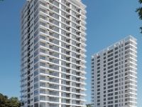 Edificio en Roosevelt E196 1 chica